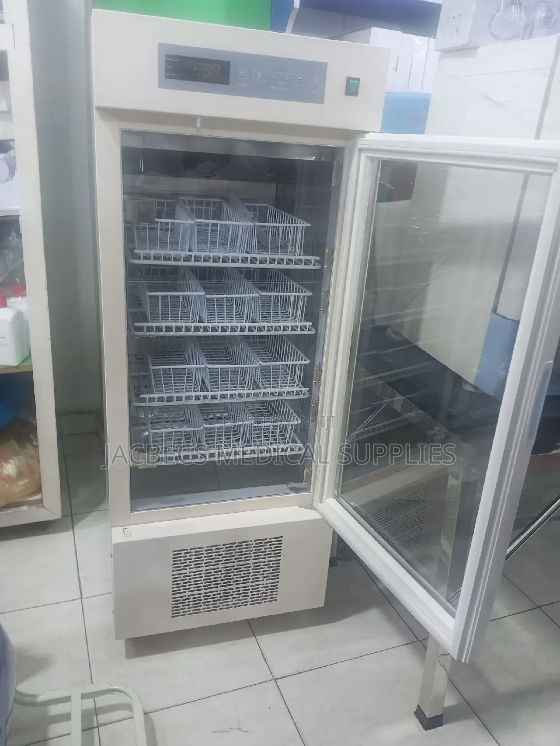 Fridge for Blood Bank