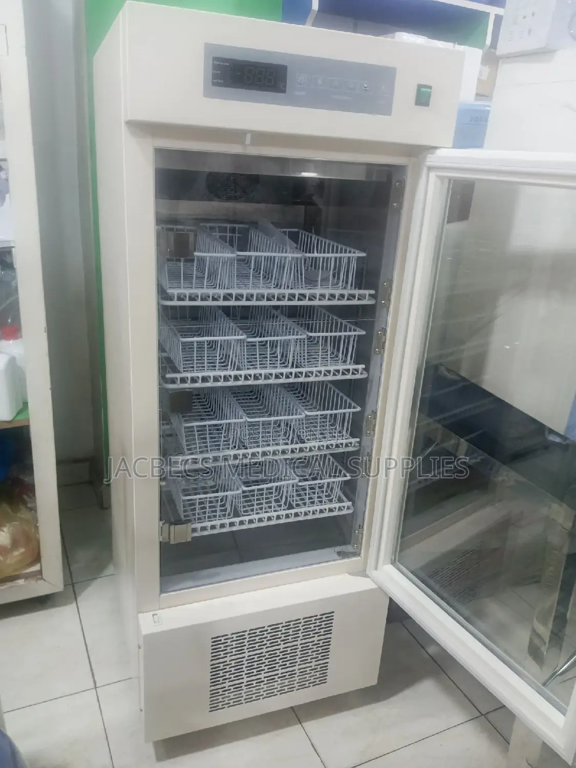 Fridge for Blood Bank