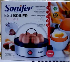 Electric Egg Boiler