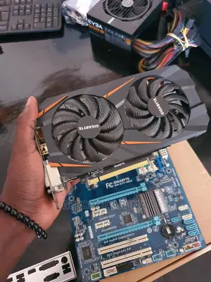Gigabyte GTX 1060 6gb Graphics Card + Free Delivery