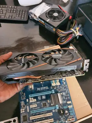 Gigabyte GTX 1060 6gb Graphics Card + Free Delivery