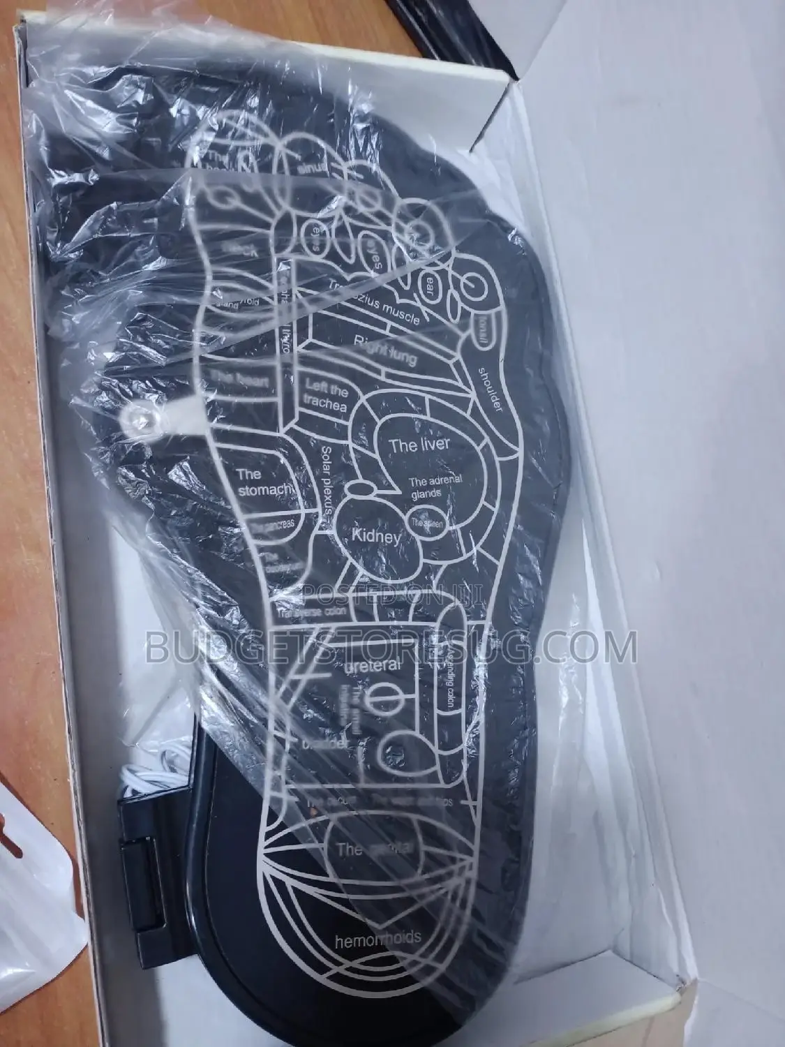 Foot Massage Pad