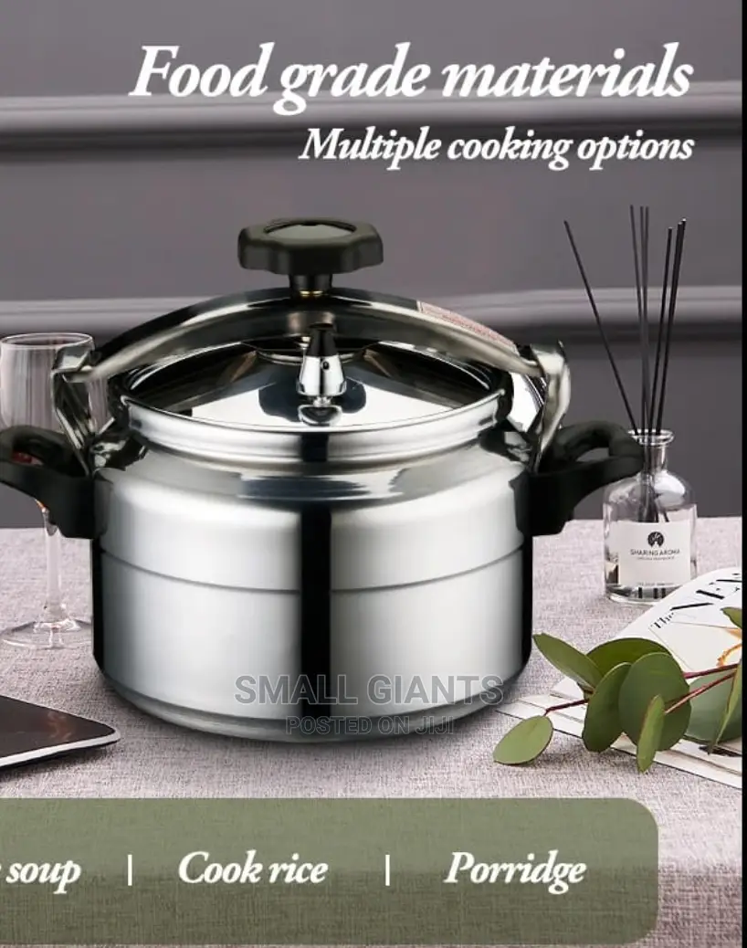 15ltrs Kaisa Villa Pressure Cooker
