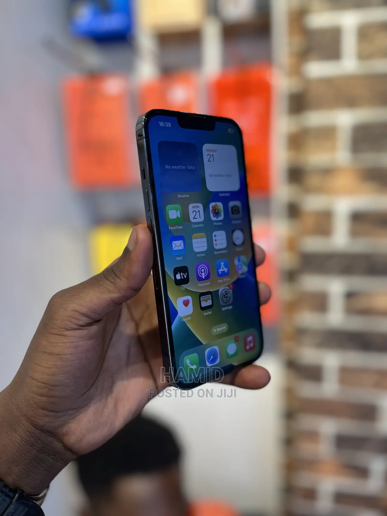 Apple iPhone 13 Pro 128 GB Gray
