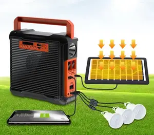 Mini Solar Lighting System