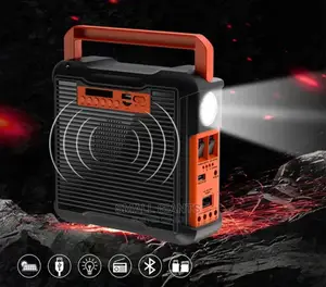 Mini Solar Lighting System