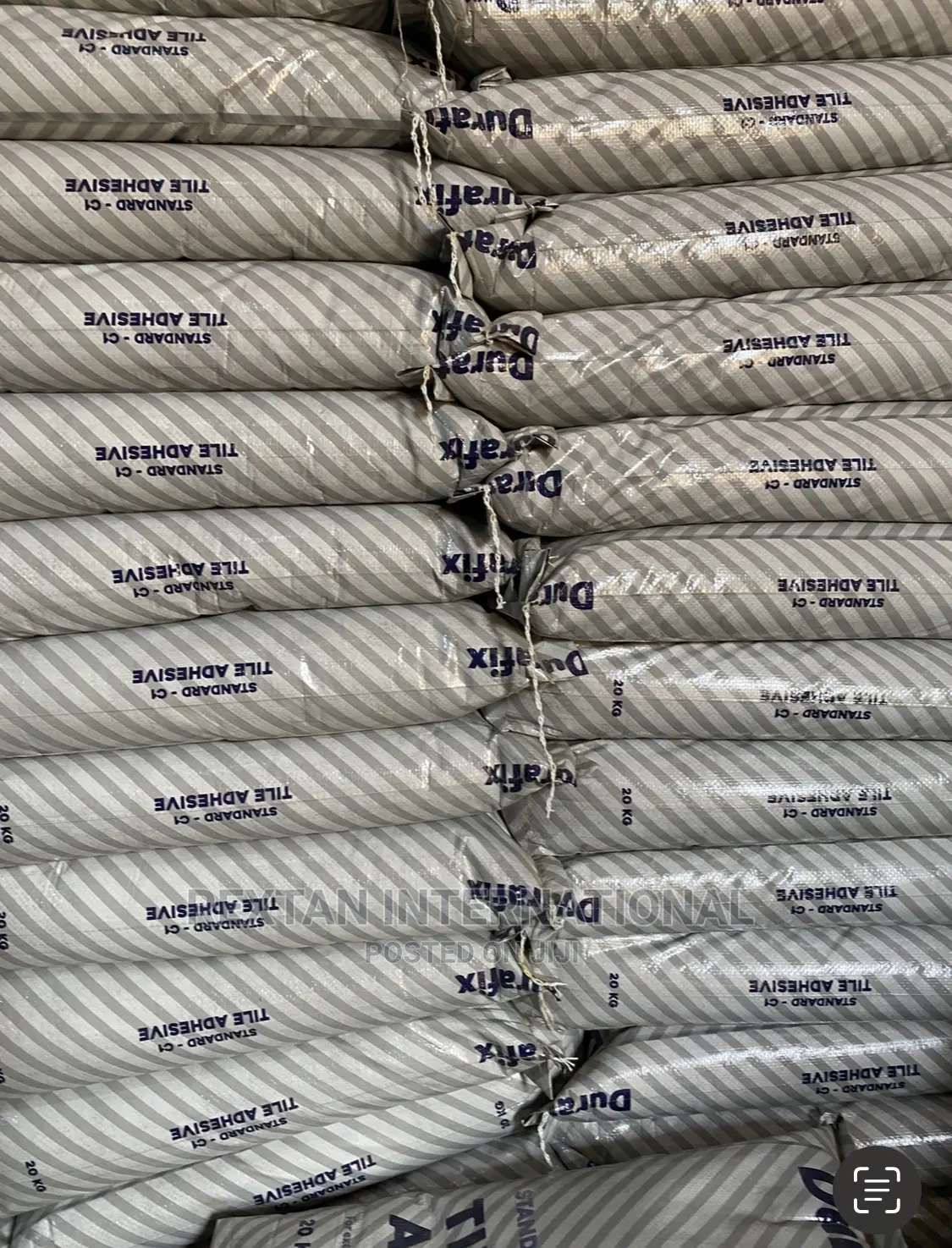 C1 Standard Tile Adhesive