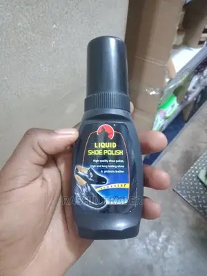 Liquid Shoe Polish