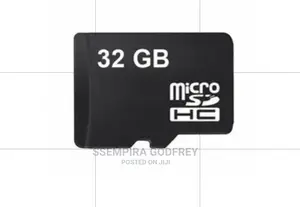 Memory Card 32 GB