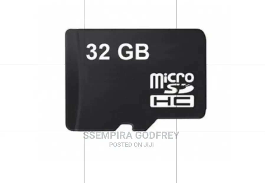 Memory Card 32 GB