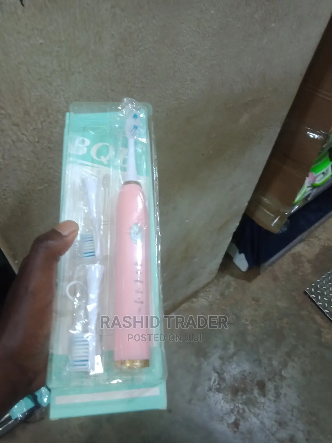Electric Sonic Tooth Brush