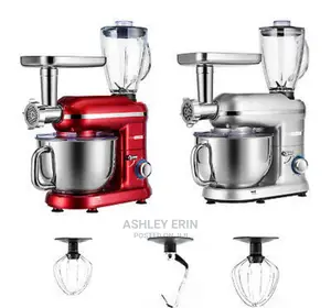 Sonifer 3in1 Professional Commercial Blender Stand Mixer