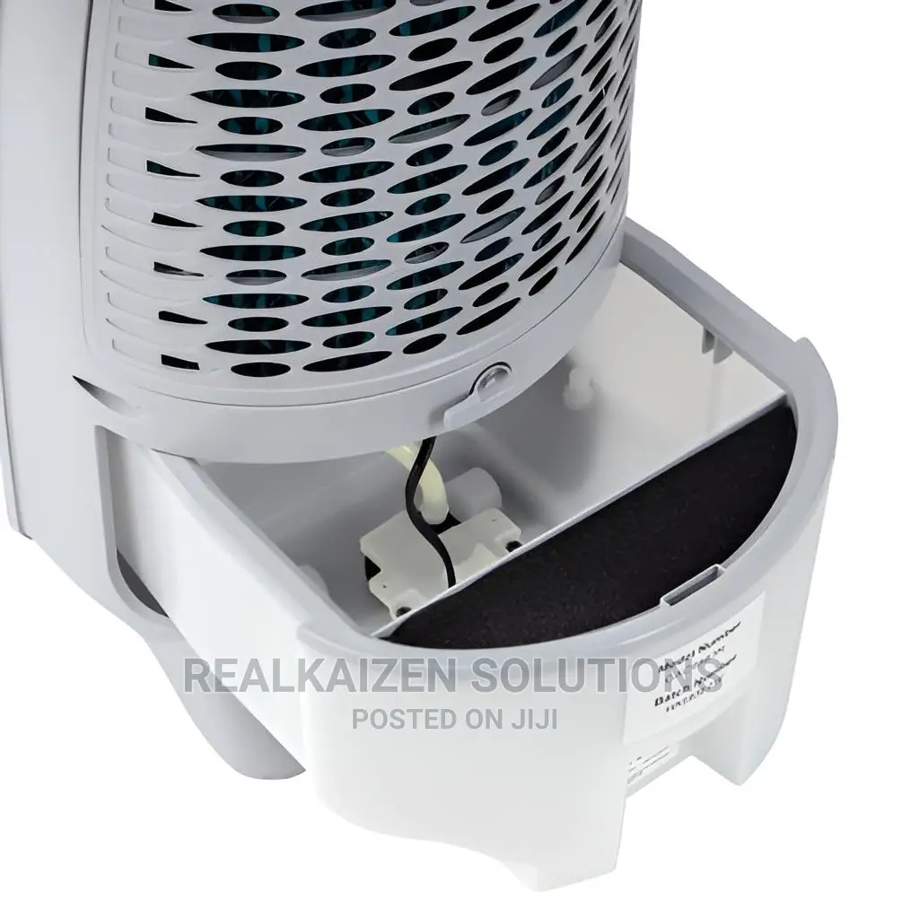 GEEPAS | 9liter| 3 Speed | Auto Swing | White Air Cooler 68W
