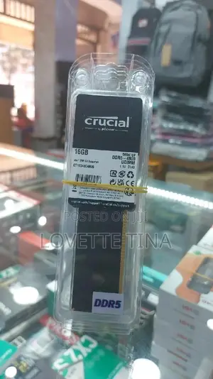 16gb Ddr5 Laptop Ram