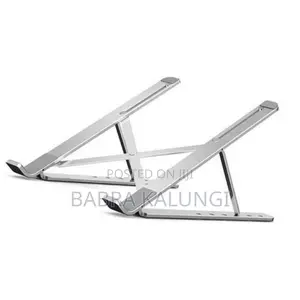 Aluminum Steel Laptop Stand