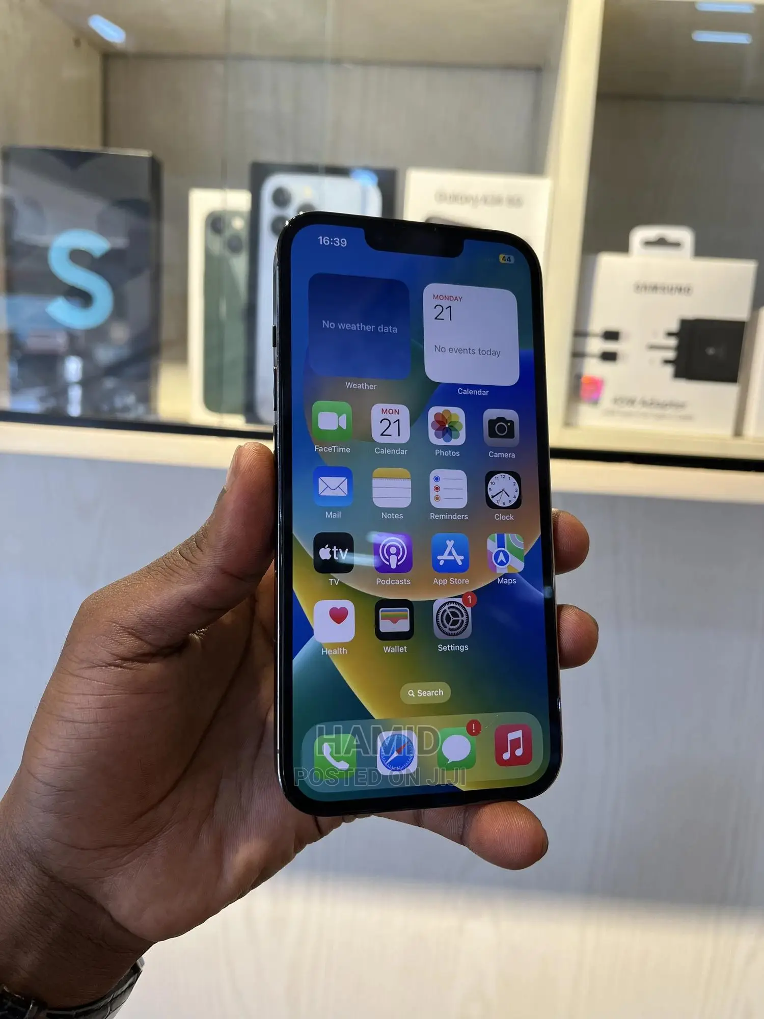 Apple iPhone 13 Pro 128 GB Gray