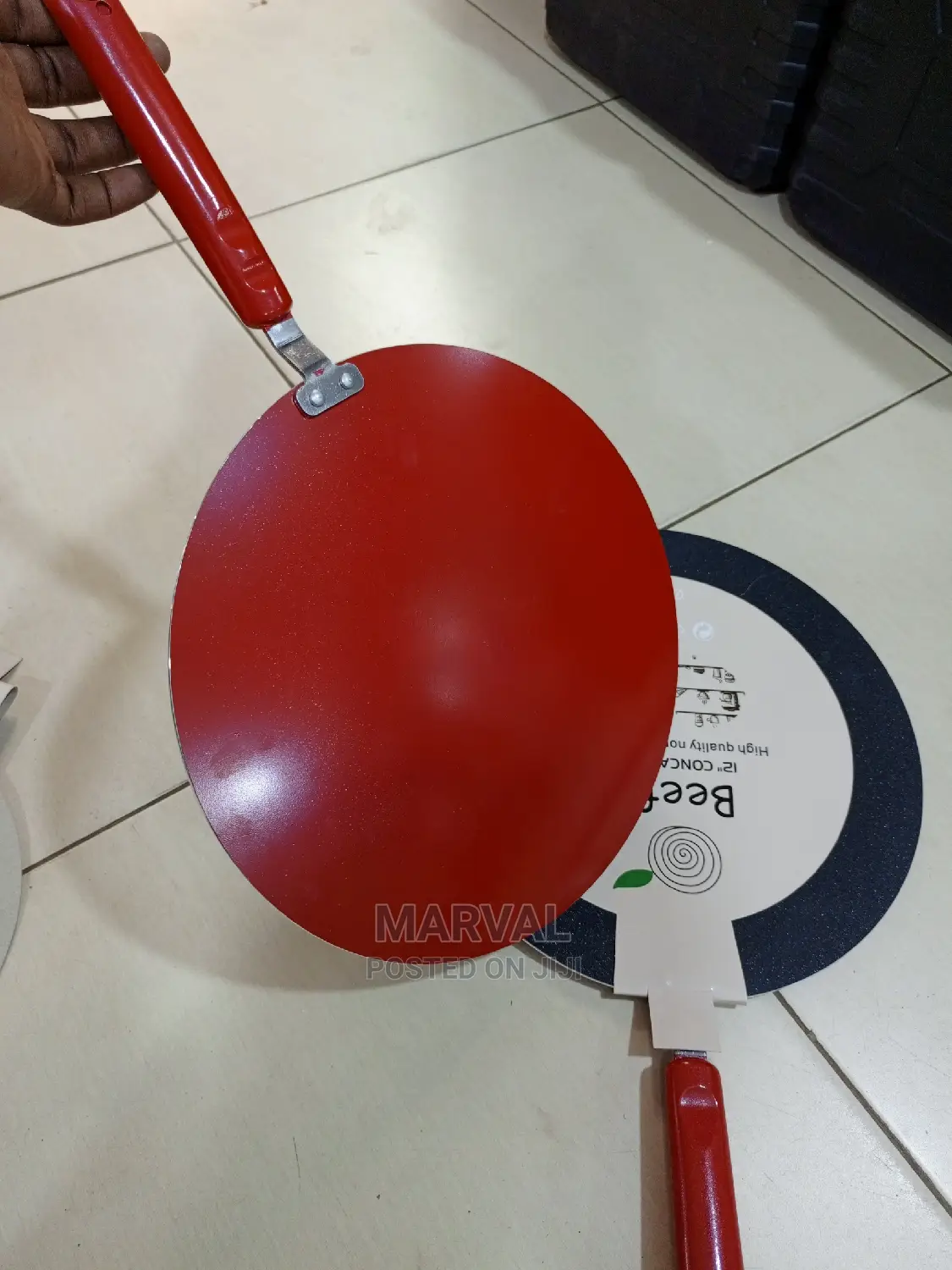 Flat Non Sticky Pan 30cm