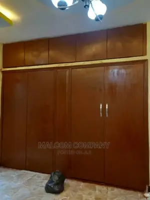 Wooden Wardrobe