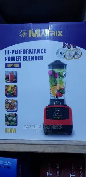 Matrix High Quality Commercial Blender 2.5 Litres 850W