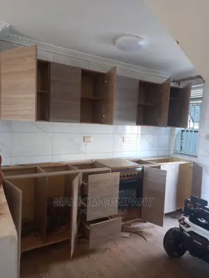 Kitchen Cabinets or Furniture