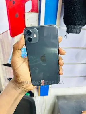 Apple iPhone 11 128 GB Black