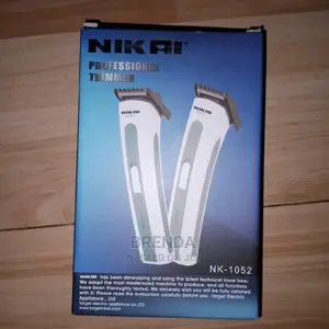 Brand New Professional Electric Chargeable Hair Trimmer