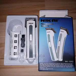Brand New Professional Electric Chargeable Hair Trimmer