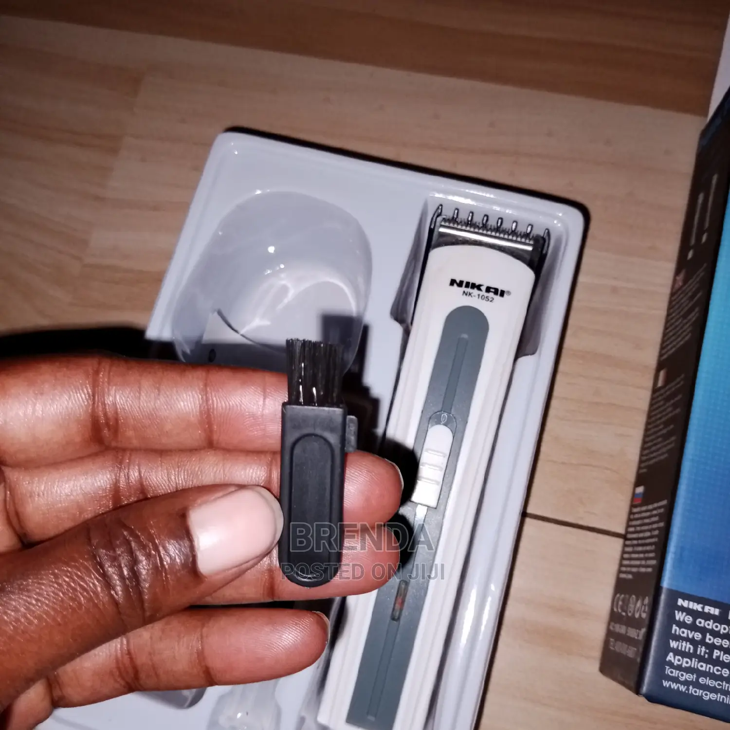 Brand New Professional Electric Chargeable Hair Trimmer