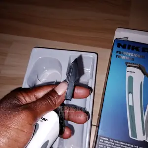 Brand New Professional Electric Chargeable Hair Trimmer