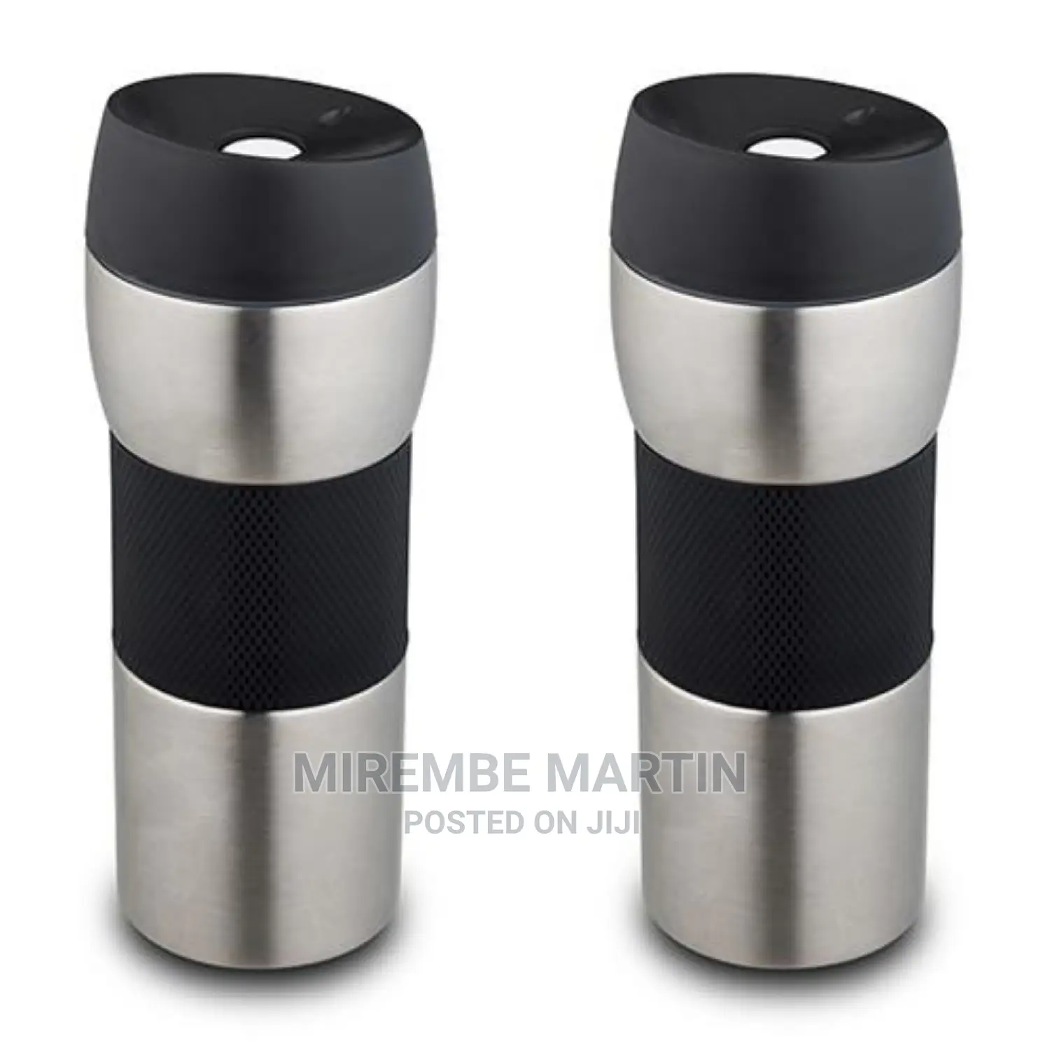 Travel Vacuum Mug Cup