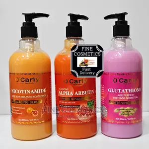 O'Carly Skin Care Anti-Aging Whitening+ Repairing Huge Serum