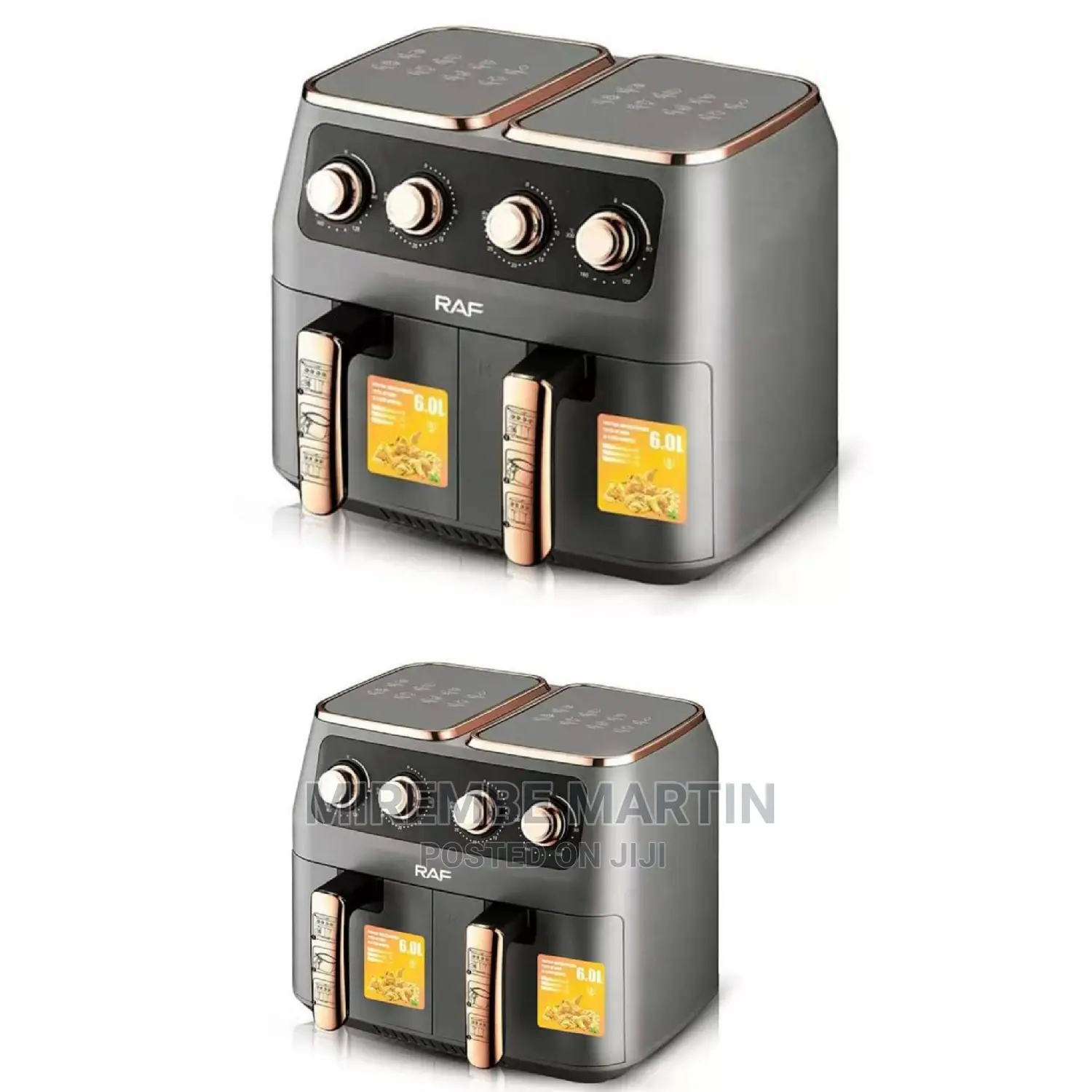 Kitchen Raf Air Fryer
