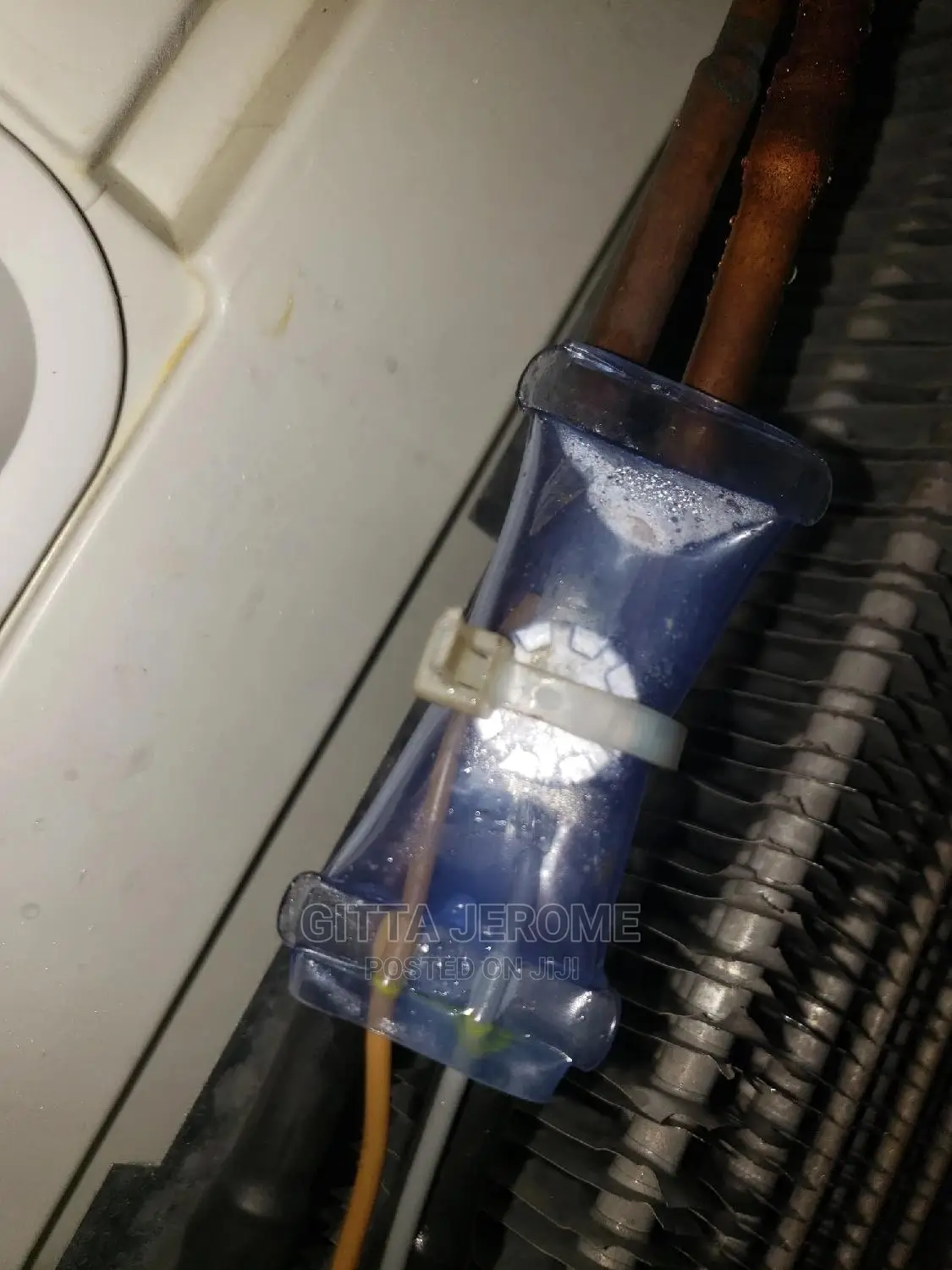 Refrigerator Leaking Water Fridge Repair