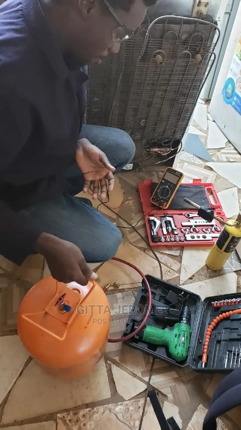 Refrigerator Leaking Water Fridge Repair
