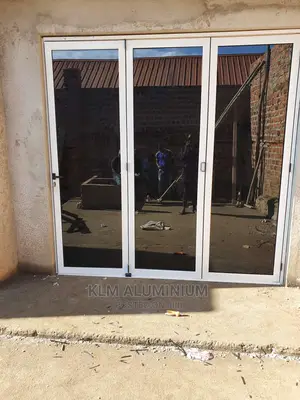 Aluminium Windows and Doors