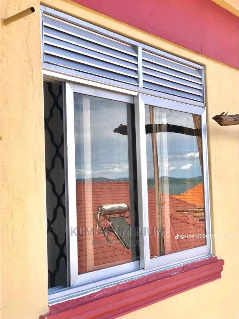 Aluminium Windows and Doors