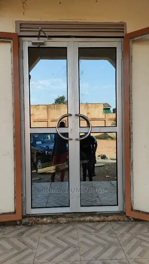 Aluminium Windows and Doors