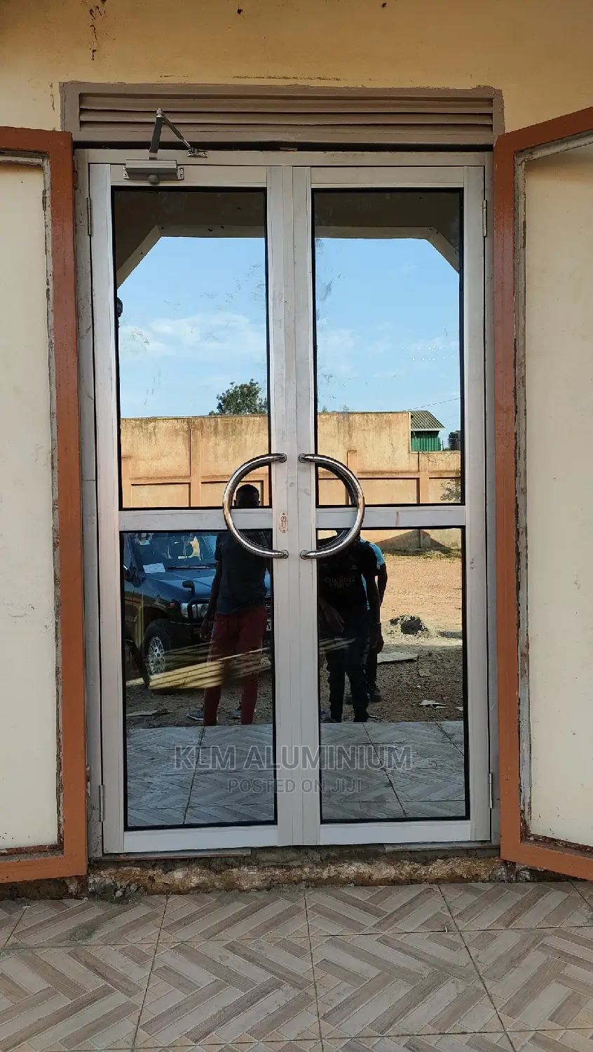 Aluminium Windows and Doors