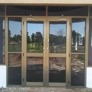 Aluminium Windows and Doors
