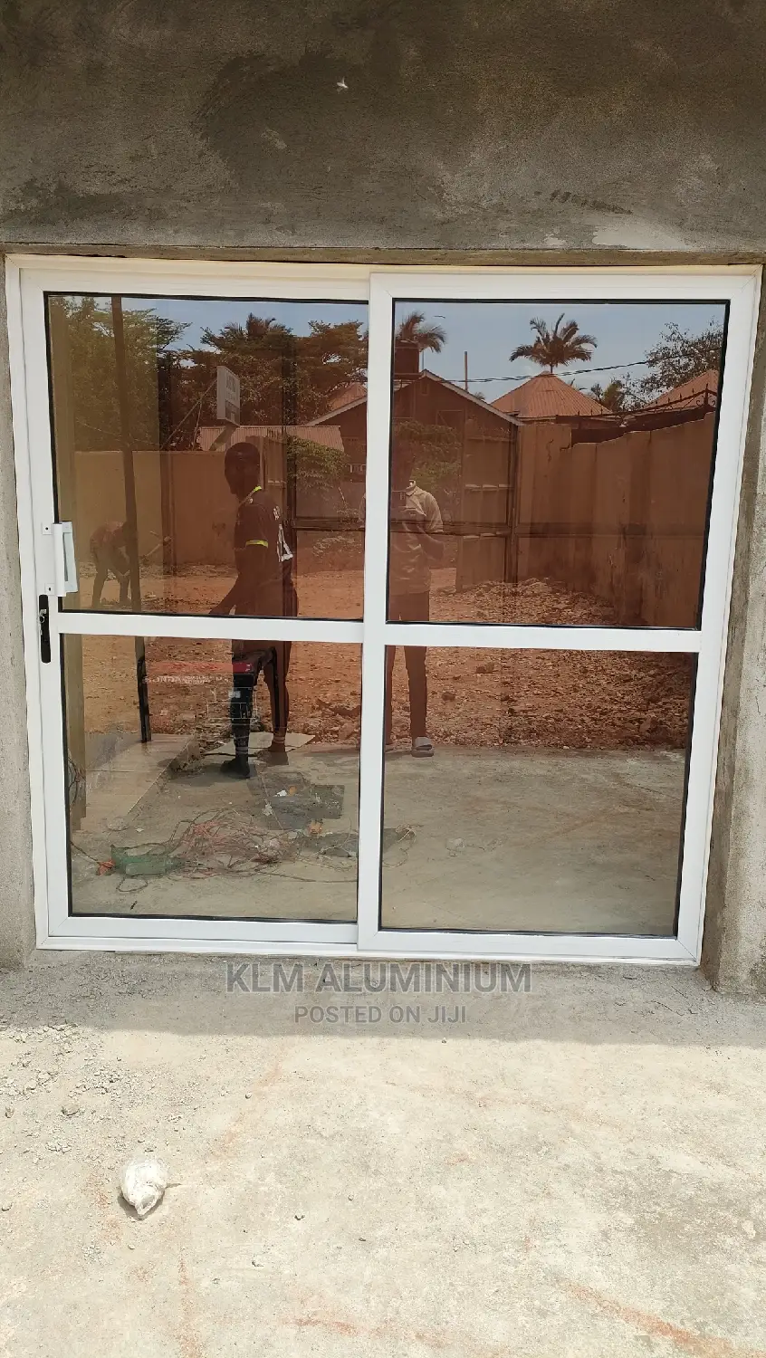 Aluminium Windows and Doors