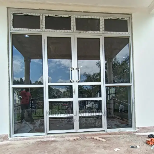 Aluminium Windows and Doors