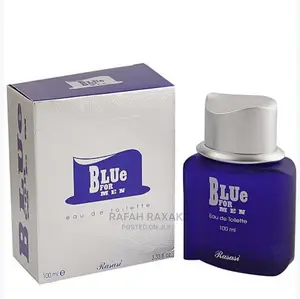 Original Rasasi Blue for Men Perfume
