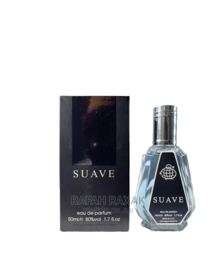 Original Classy Suave Perfume (50mls)