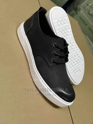 Timberland BLACK Bill Formal Shoes