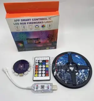 Multi- Color LED Strip Lights