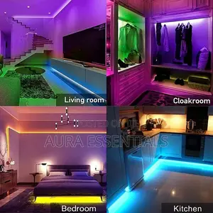 Multi- Color LED Strip Lights