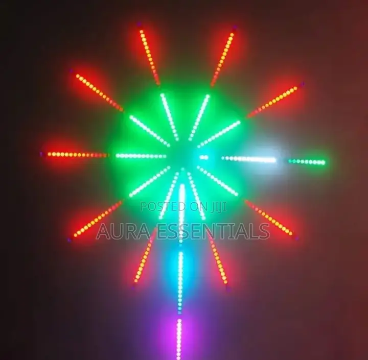 Multi- Color LED Strip Lights