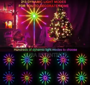 Multi- Color LED Strip Lights