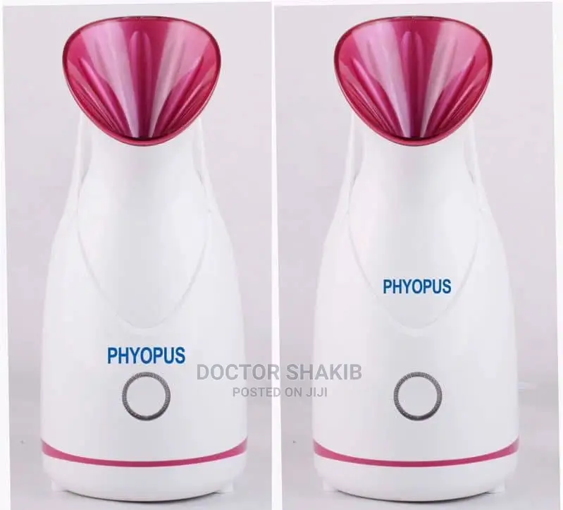 Phyopus Facial Nano Steamer