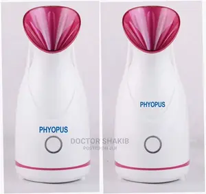 Phyopus Facial Nano Steamer
